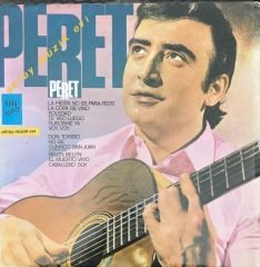 Peret Y Sus Gitano LP