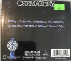 Crematory - Act Seven CD