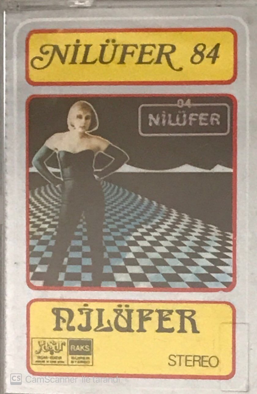 Nilüfer - Nilüfer 84 KASET