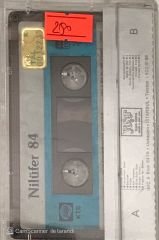 Nilüfer - Nilüfer 84 KASET