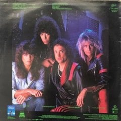 Quiet Riot Condition Critical LP