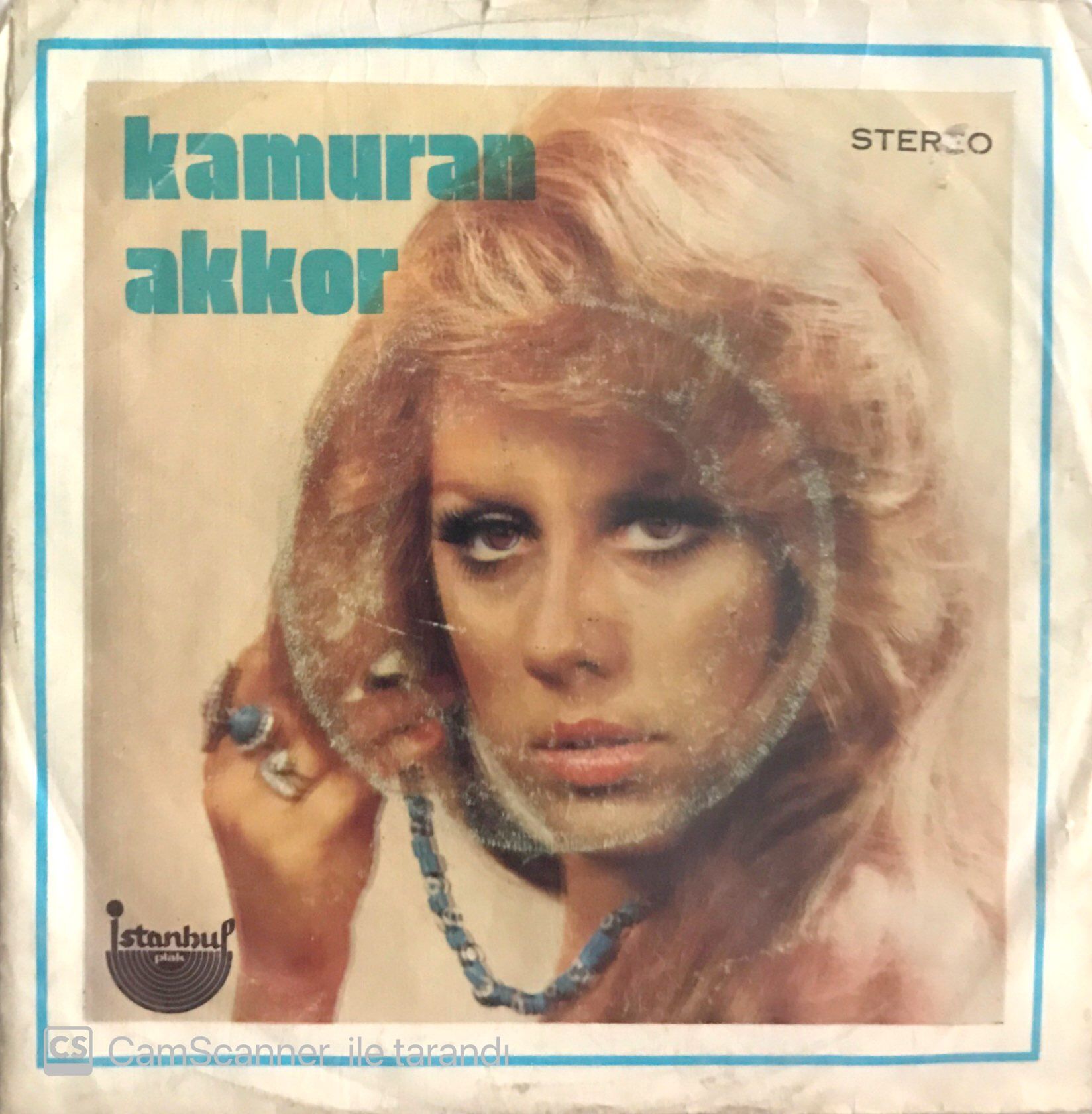 Kamuran Akkor / Sağlık Olsun 45'lik