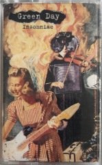 Green Day Insomniac KASET