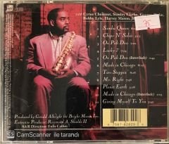 Gerald Albright - Giving Myself To You CD