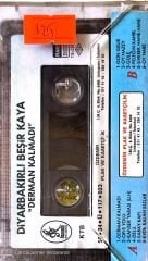 Diyarbakırlı Beşir Kaya - Derman Kalmadı KASET