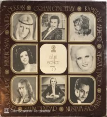 Altın Sesler '73 LP