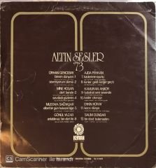 Altın Sesler '73 LP