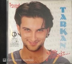 Tarkan Yine Sensiz CD