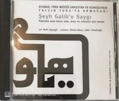 Yalçın Tura Şeyh Galib'e Saygı CD