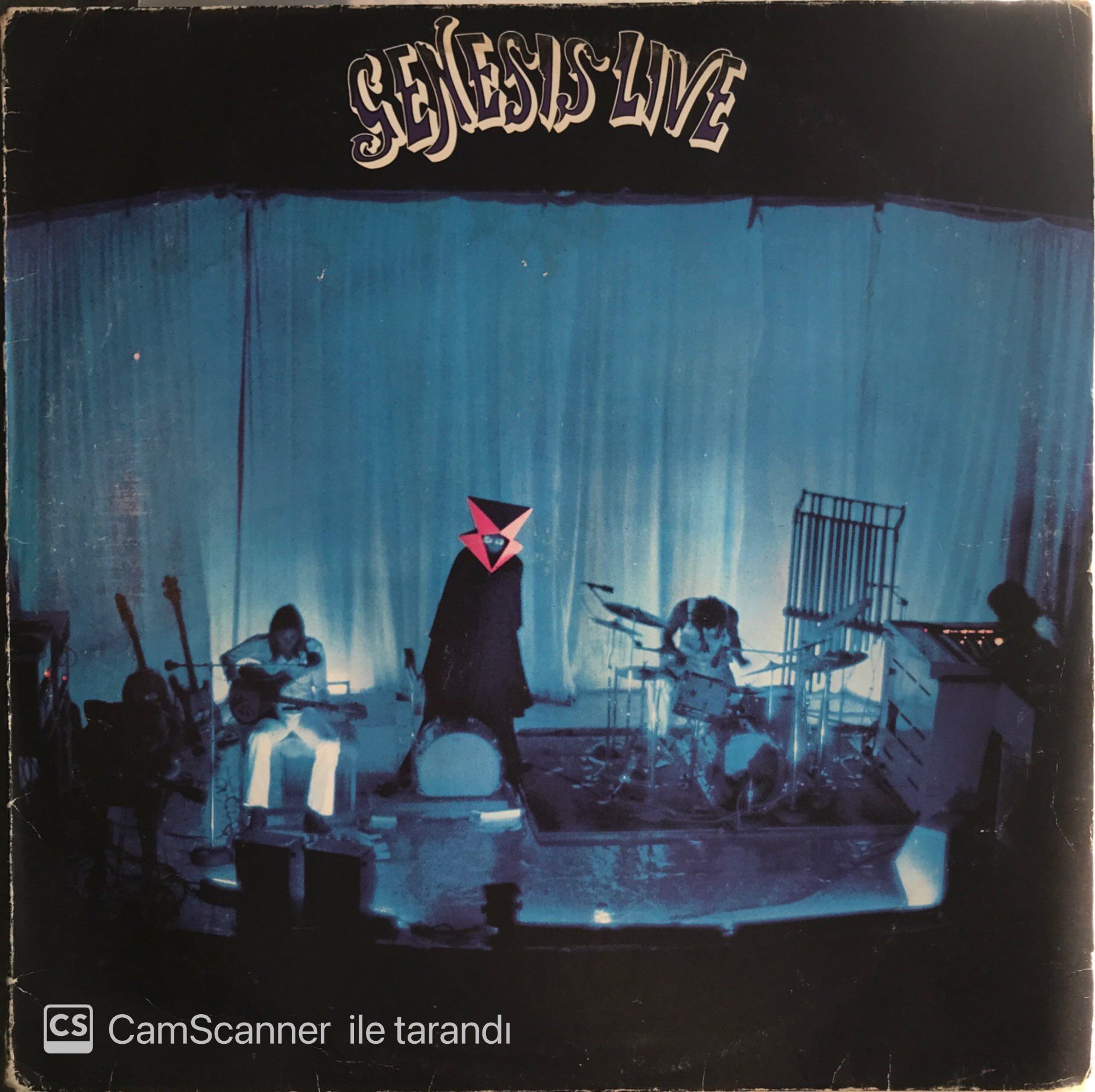 Genesis Live LP