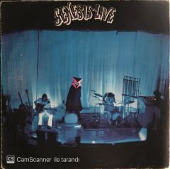 Genesis Live LP
