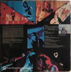 Genesis Live LP