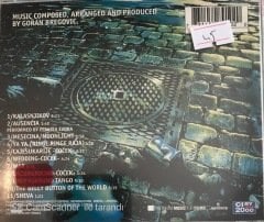 Music Inspired And Taken From Underground CD