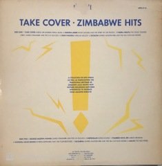 Zimbabwe Hits Take Cover LP