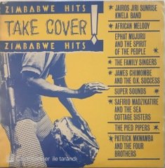 Zimbabwe Hits Take Cover LP