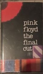 Pink Floyd - The Final Cut KASET