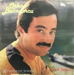 Orhan Balmumcu Hasret Bitince LP