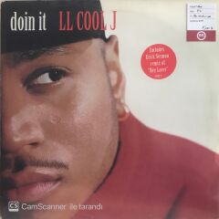 LL Cool J / Doin It LP Maxi Single