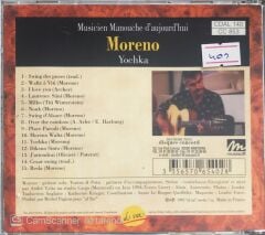 Moreno - Yochka - CD