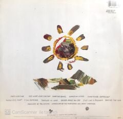 Eric Clapton Behind The Sun LP