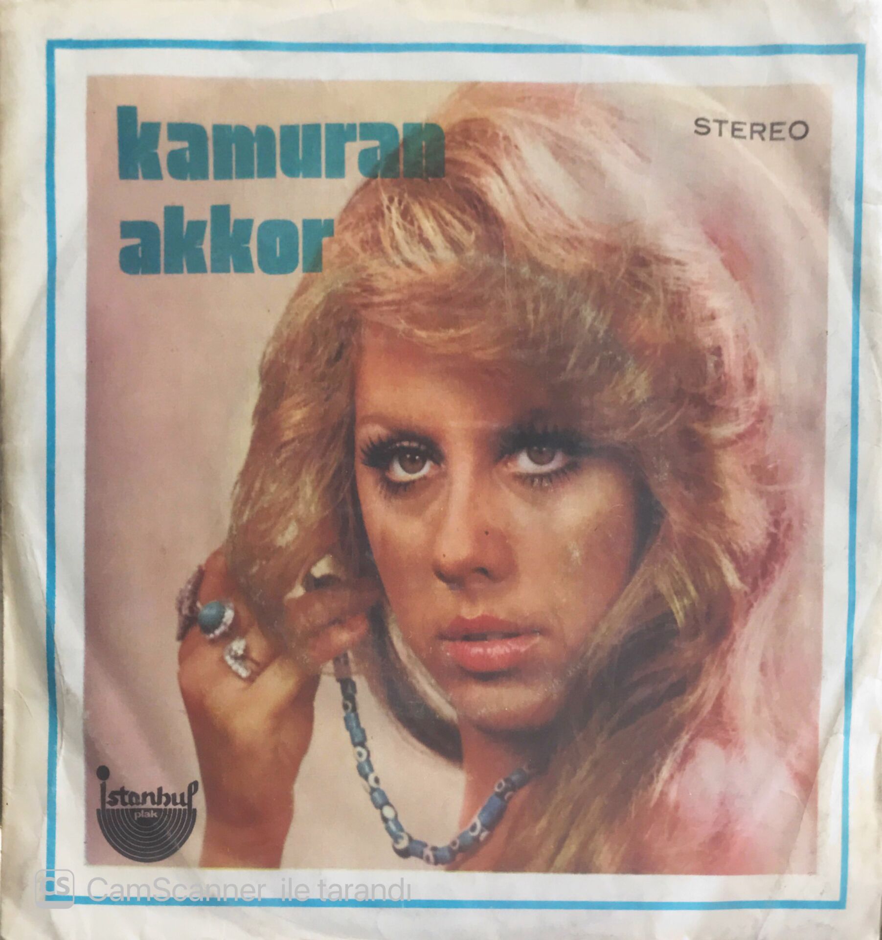 Kamuran Akkor - Sağlık Olsun/Bize Nazar Değdi - 45'lik