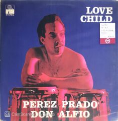 Perez Prado & Don Alfio - Love Child - LP