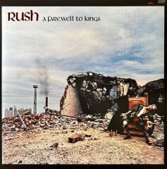 Rush – A Farewell To Kings LP