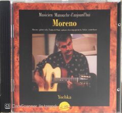 Moreno - Yochka - CD
