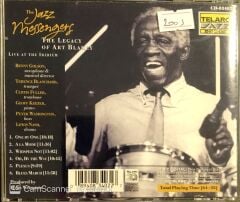 The Jazz Messengers The Legacy of Art Blakey CD