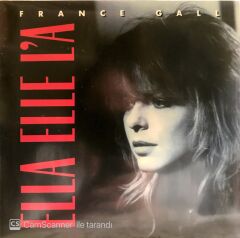 France Gall - Ella Elle 45lik