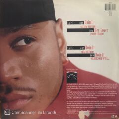 LL Cool J / Doin It LP Maxi Single