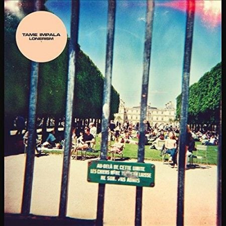 Tame Impala Lonerism LP