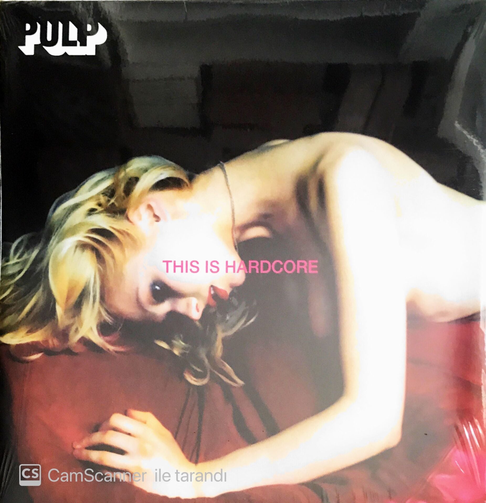 Pulp - This Is Hardcore - LP