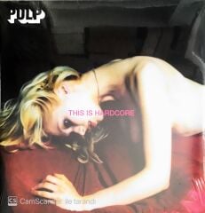 Pulp - This Is Hardcore - LP