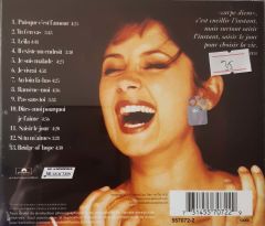 Lara Fabian Carpe Diem CD
