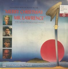 Merry Christmas Mr. Lawrence LP