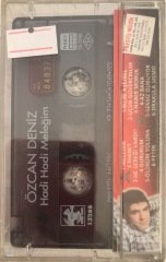 Özcan Deniz Hadi Hadi Meleğim KASET