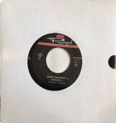 Brigitte Bardot - Harley Davidson / Contact Mini EP