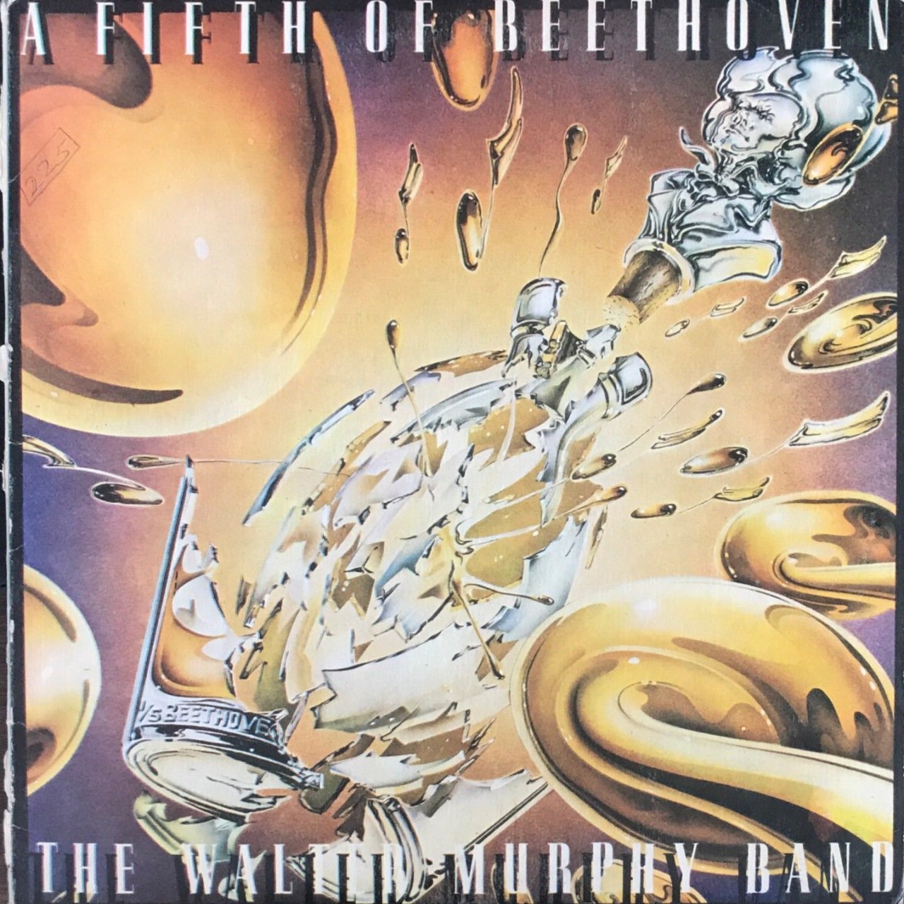The Walter Murphy Band LP