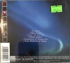 Samael - Exodus CD