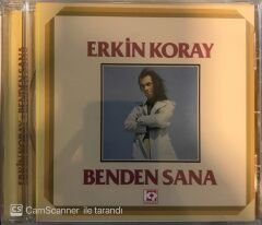 Erkin Koray Benden Sana CD
