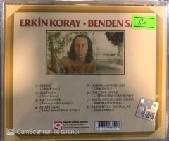 Erkin Koray Benden Sana CD