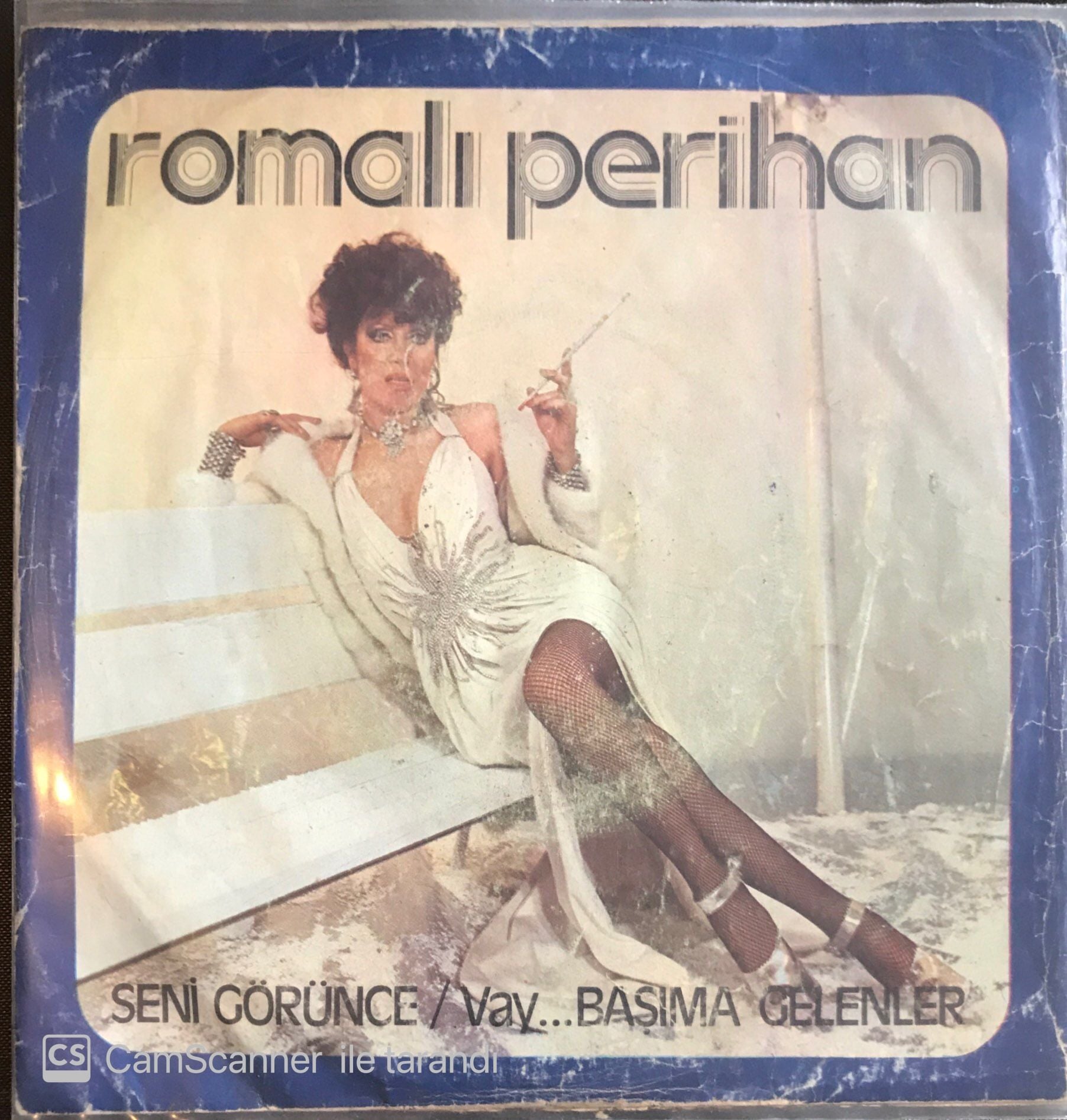 Romalı Perihan Görünce Seni 45 Lik