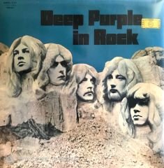 Deep Purple / In Rock LP