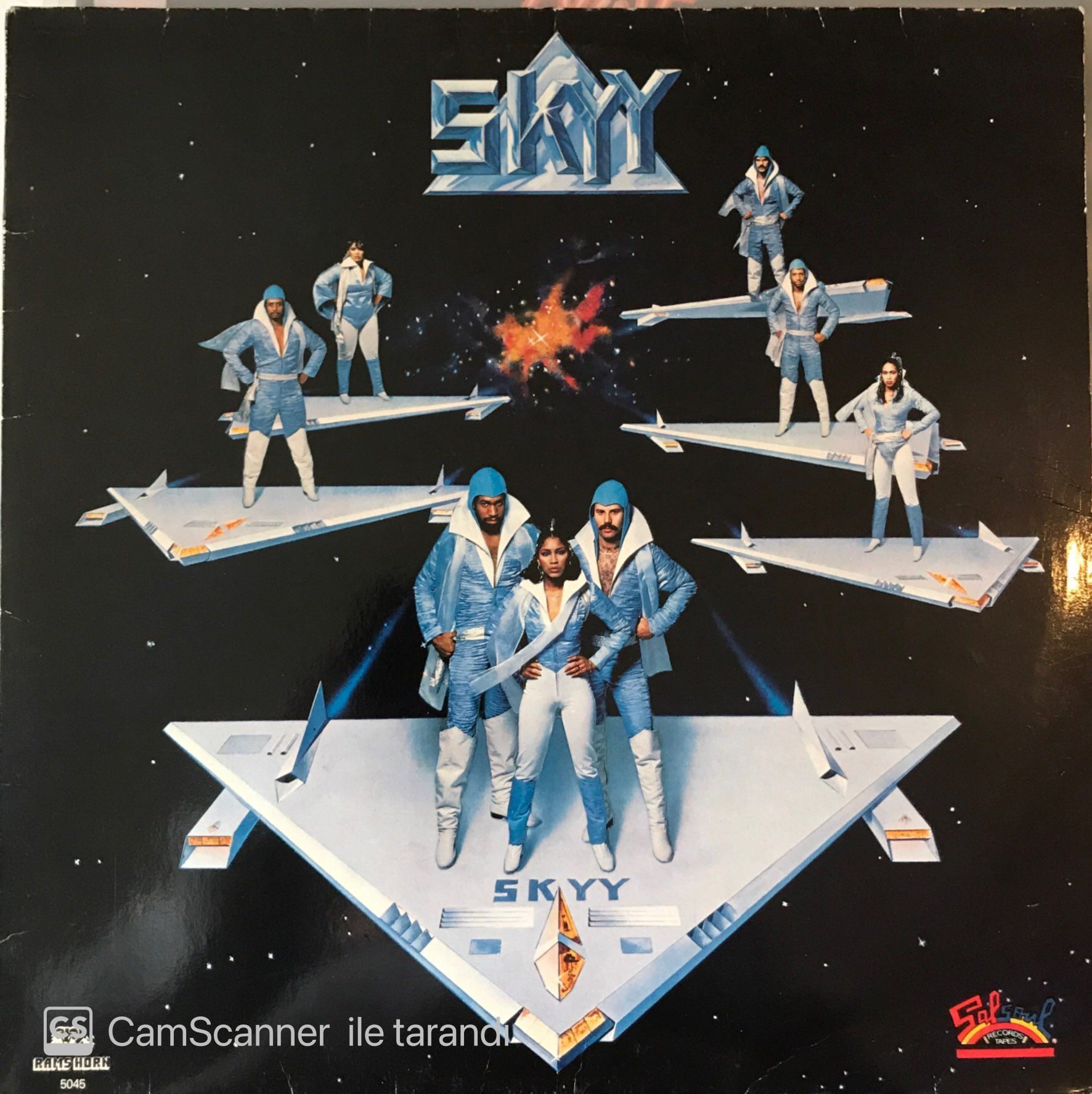Skyy - Skyy LP