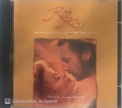 Rob Roy Soundtrack CD