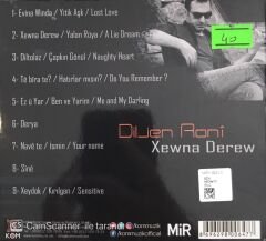 Diljen Roni - Xewna Derew CD