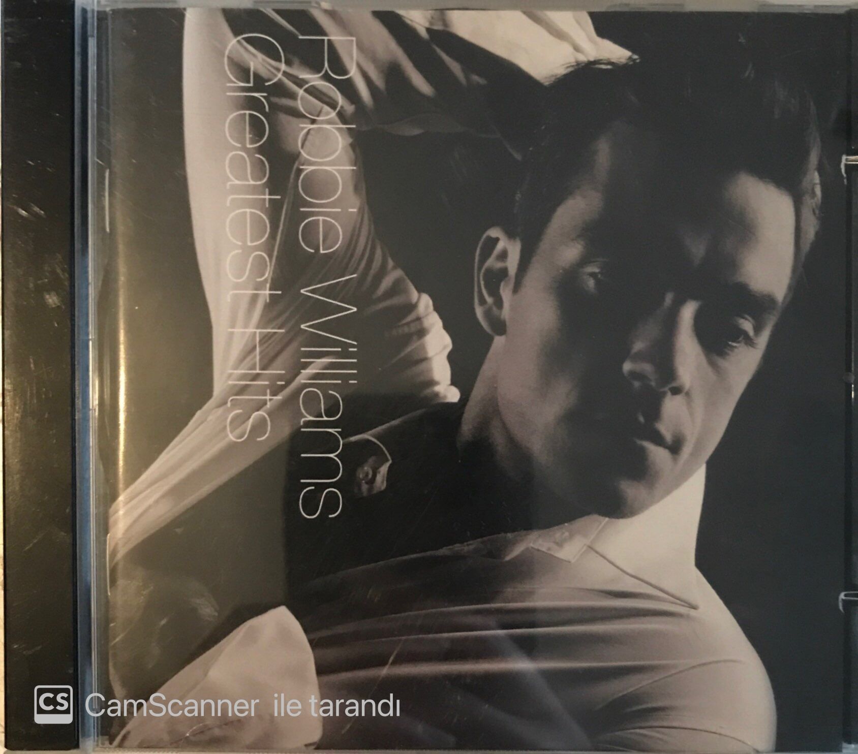 Robie Williams - Greatest Hits