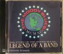 The Story Of The Moody Blues.. Legend Of A Band CD