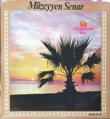 Müzeyyen Senar Sen Beni Bir Buseye Ettin Feda LP